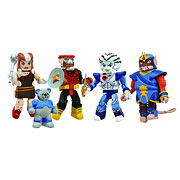 Thundercats Ho Minimates Mini-Figure Box Set